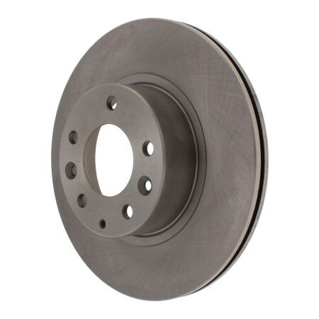 Centric C-Tek Standard Brake Rotor, C-Tek 121.45051